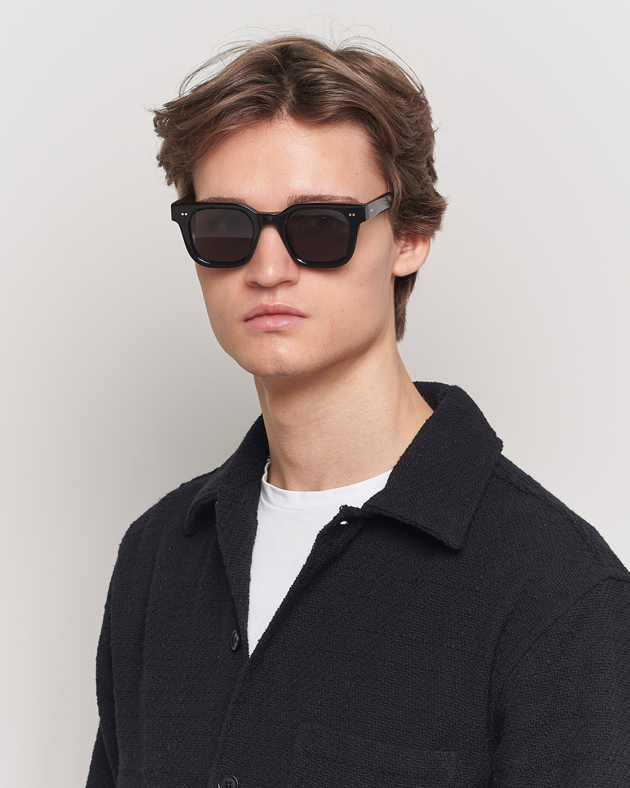 Men | Eyewear | CHIMI | 04 Sunglasses Black
