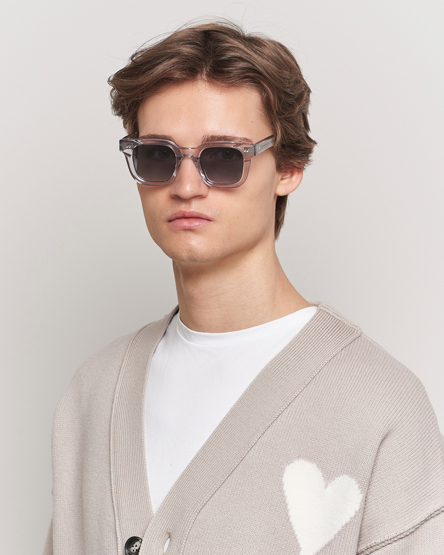 Men | Sunglasses | CHIMI | 04 Sunglasses Grey