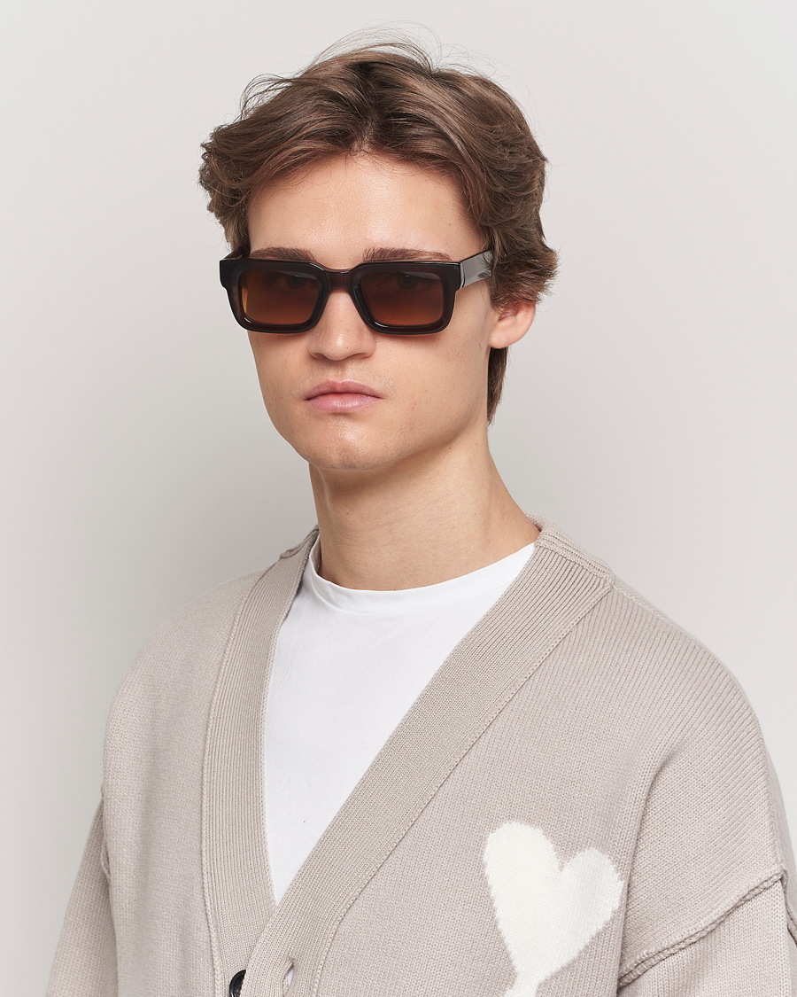 Men | Eyewear | CHIMI | 05 Sunglasses Brown