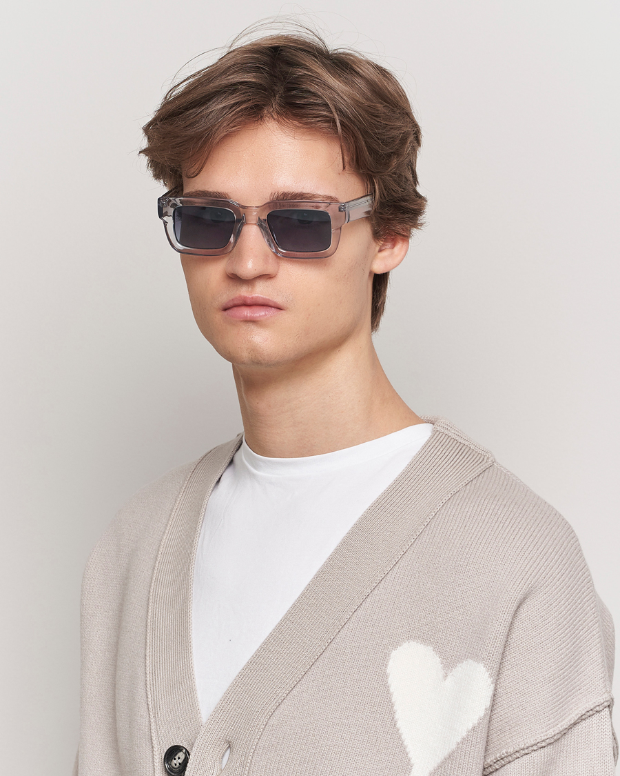 Men | D-frame Sunglasses | CHIMI | 05 Sunglasses Grey