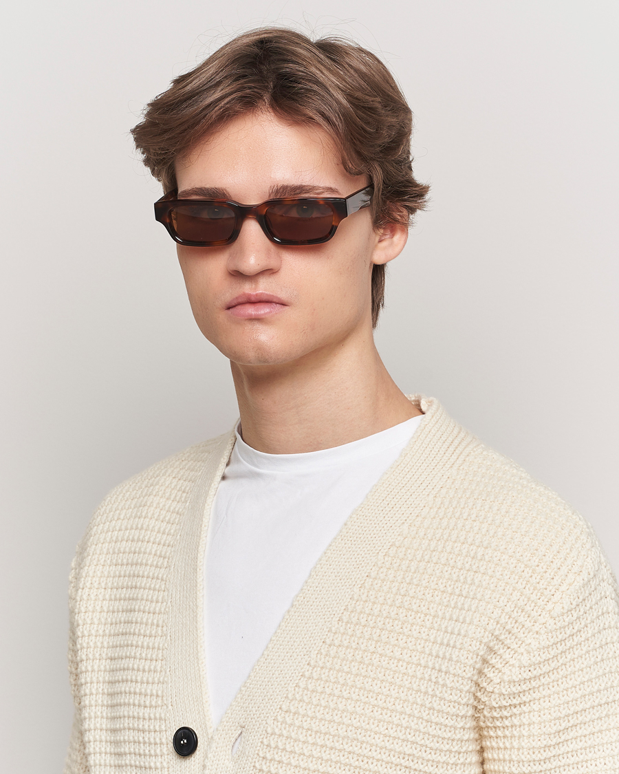 Men | Square Frame Sunglasses | CHIMI | 10 Sunglasses Tortoise