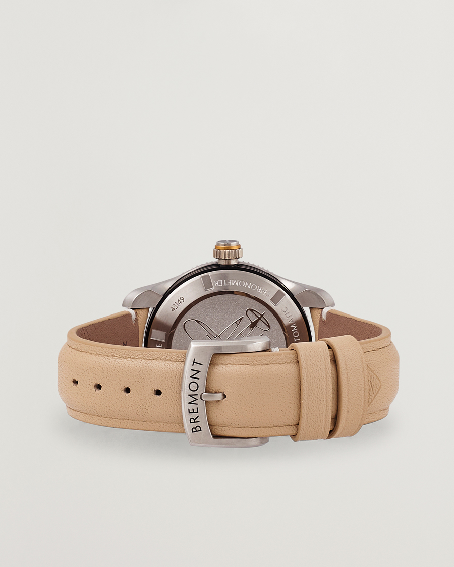 Men | Bremont S302 GMT Diver 40mm Sahara | Bremont | S302 GMT Diver 40mm Sahara