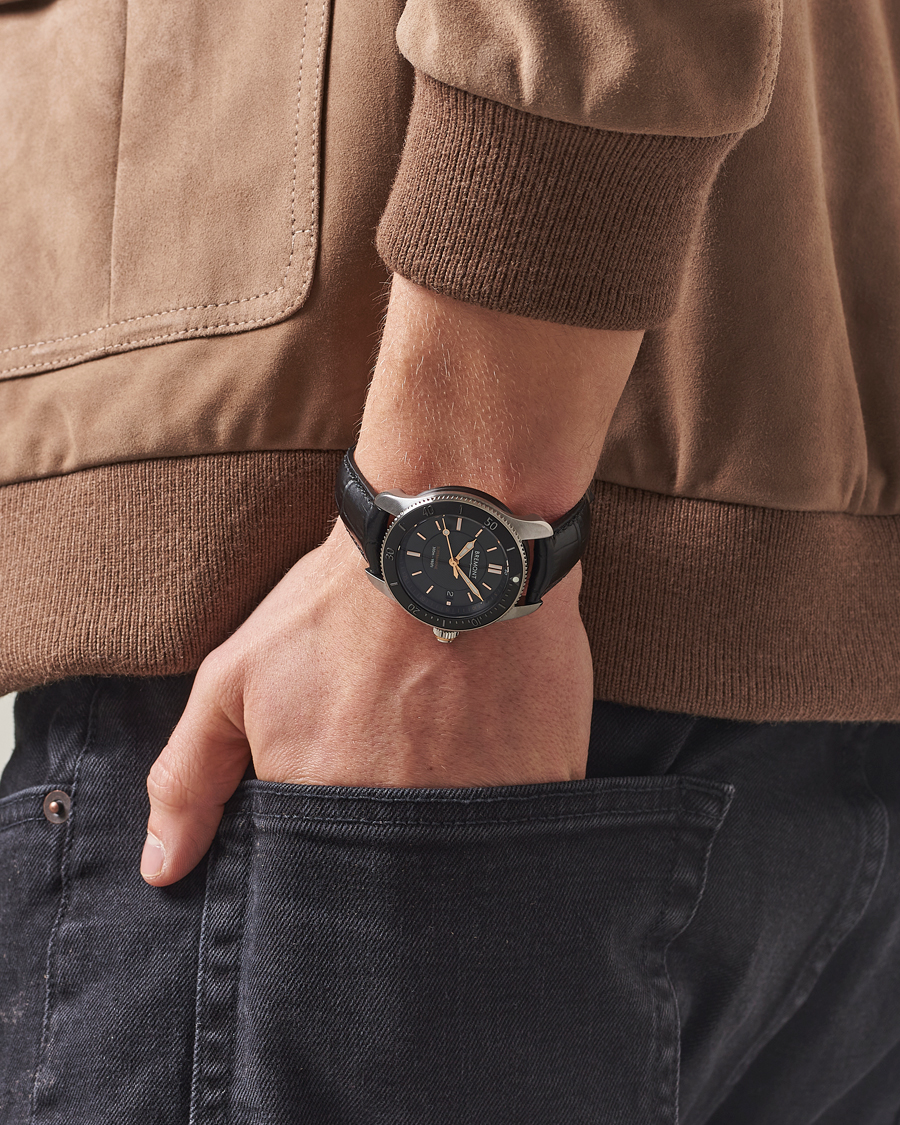 Men | Bremont S300 Kaimu Supermarine 40mm Black | Bremont | S300 Kaimu Supermarine 40mm Black