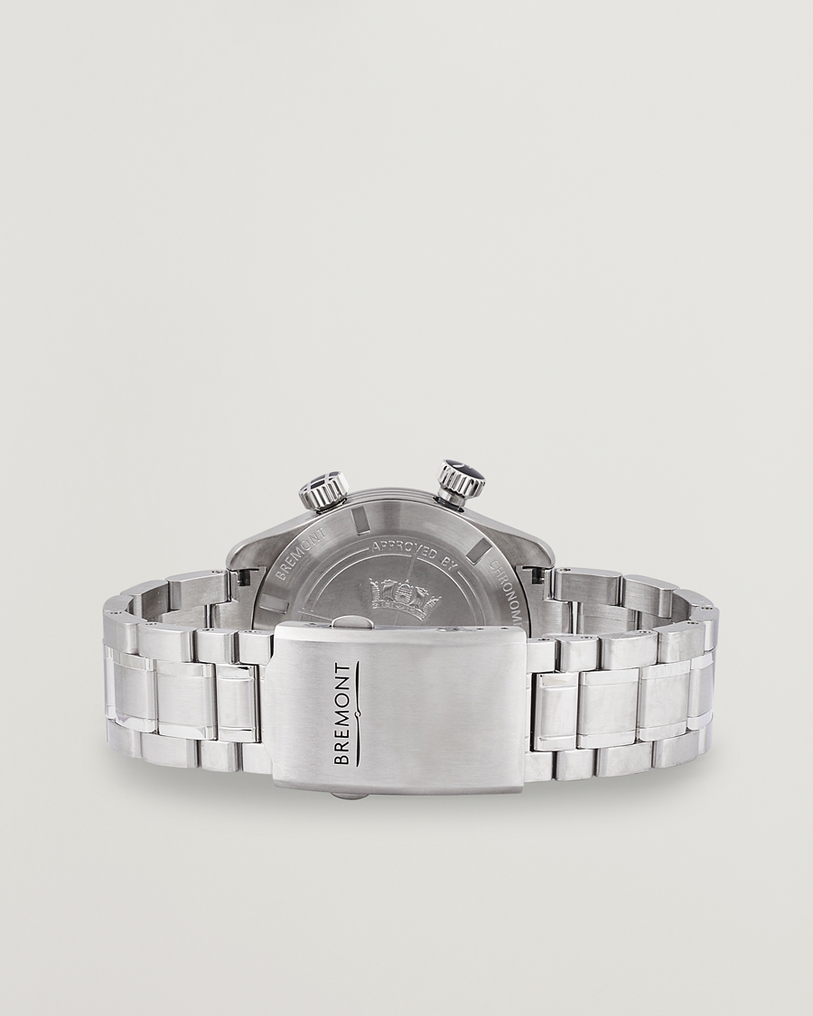 Men | Bremont Argonaut Azure 42mm Steel | Bremont | Argonaut Azure 42mm Steel