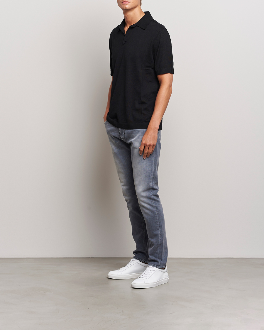 Men | Jeans | Tiger of Sweden | Pistolero Jeans Black