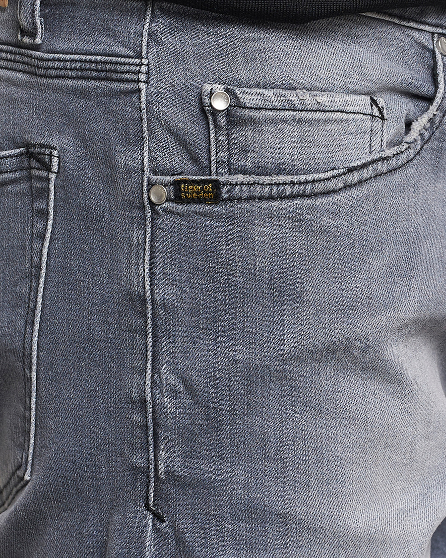 Men | Jeans | Tiger of Sweden | Pistolero Jeans Black