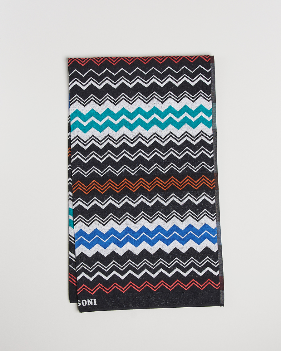 Men | Fabrics | Missoni Home | Neoclassic Beach Towel 100x180cm Multicolor