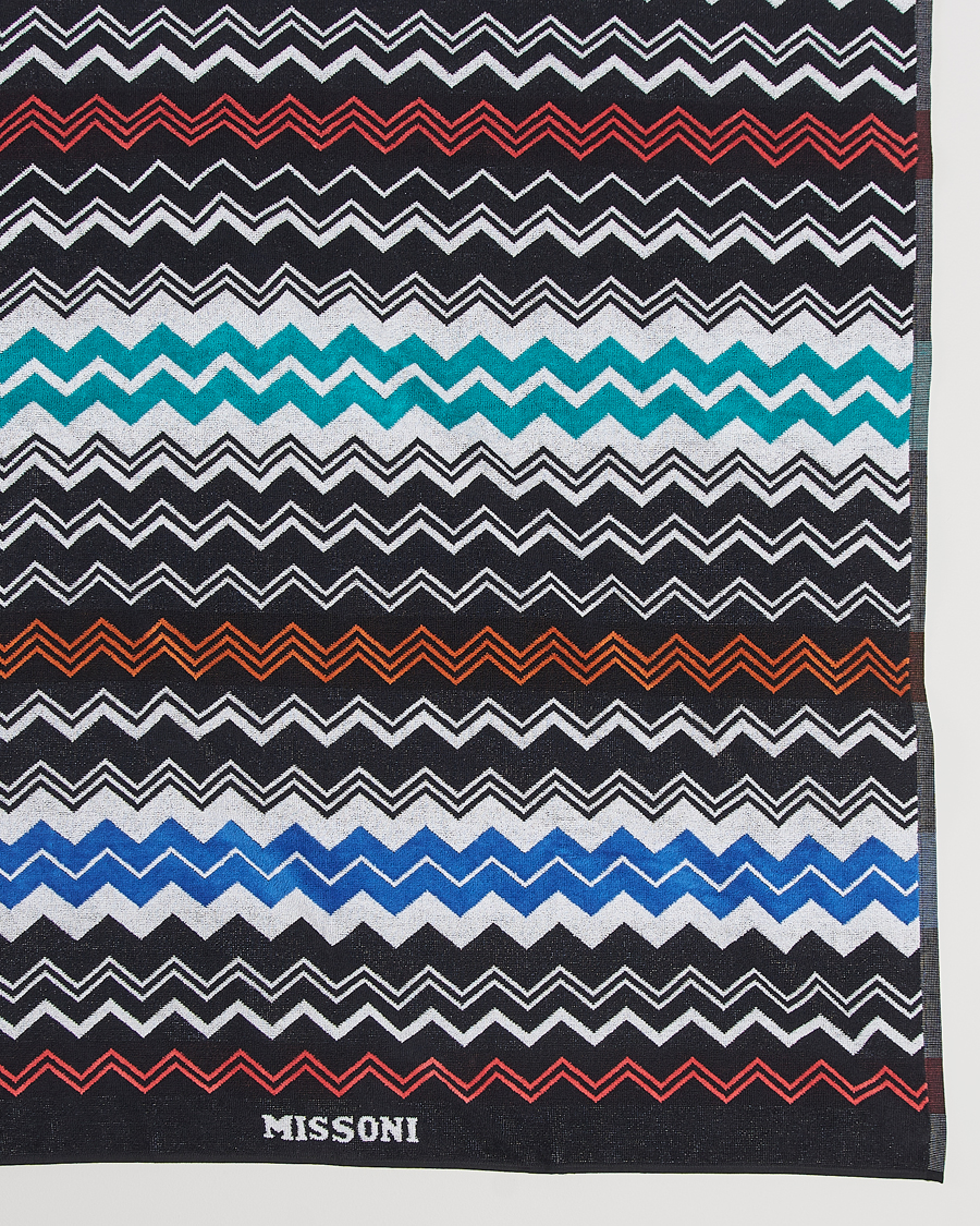 Herr | Textilier | Missoni Home | Neoclassic Beach Towel 100x180cm Multicolor
