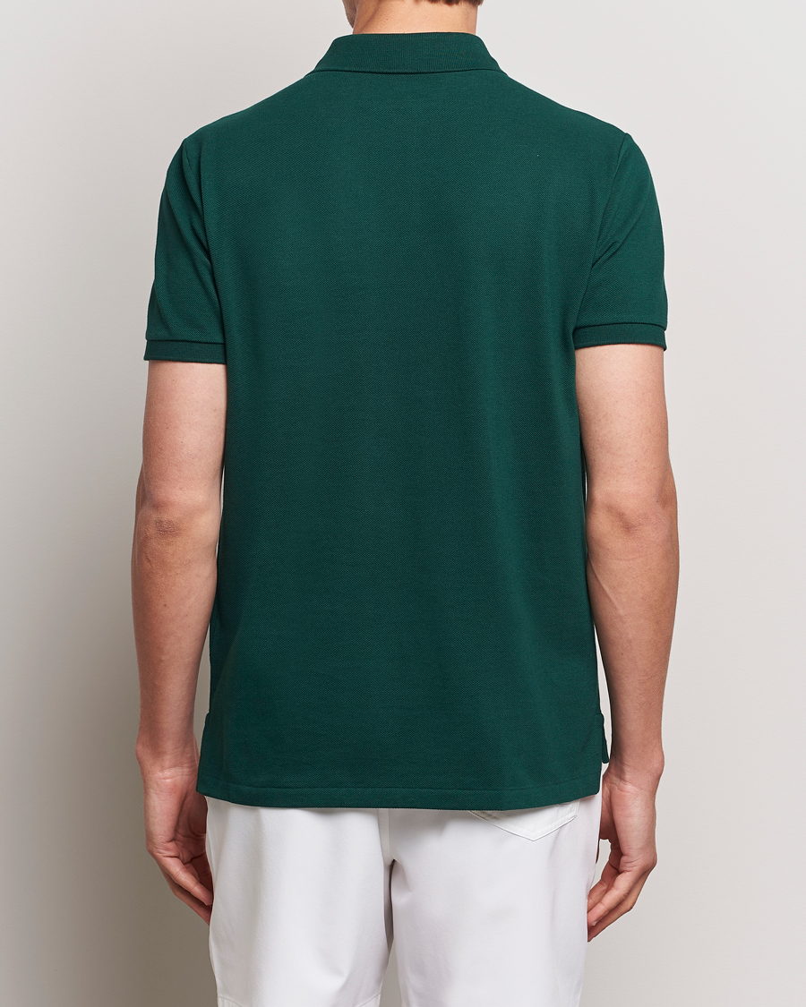 Men | Polo Shirts | Polo Ralph Lauren | Custom Slim Fit Polo Moss Agate