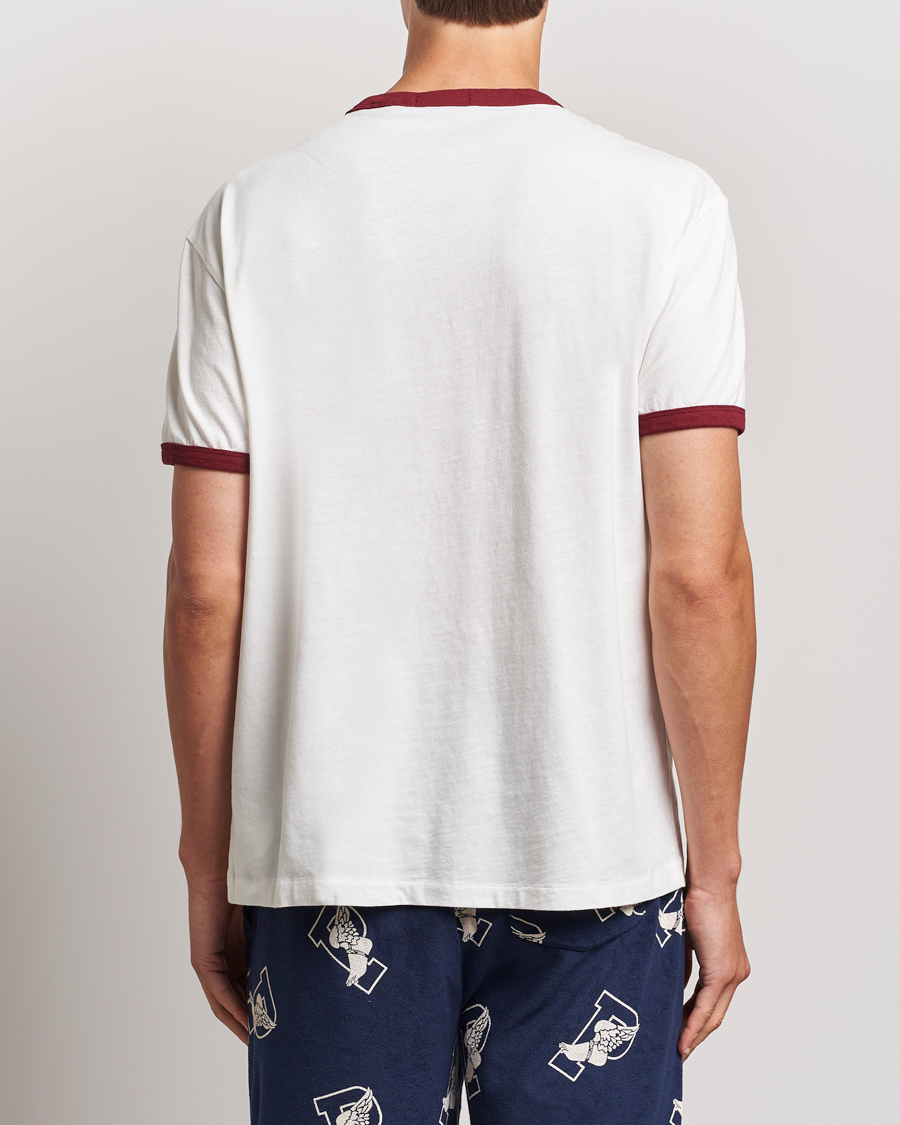 Men | T-Shirts | Polo Ralph Lauren | P Wing Retro T-Shirt Nevis