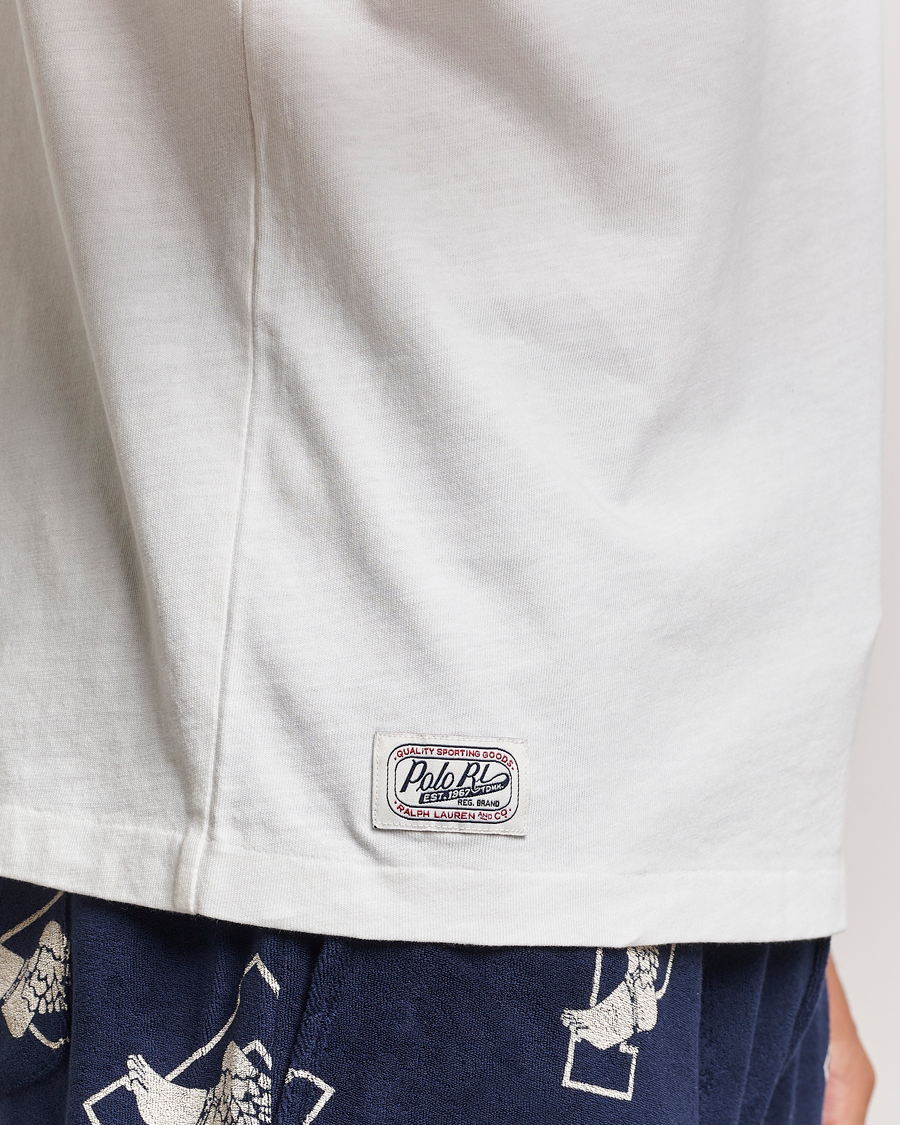 Men | T-Shirts | Polo Ralph Lauren | P Wing Retro T-Shirt Nevis