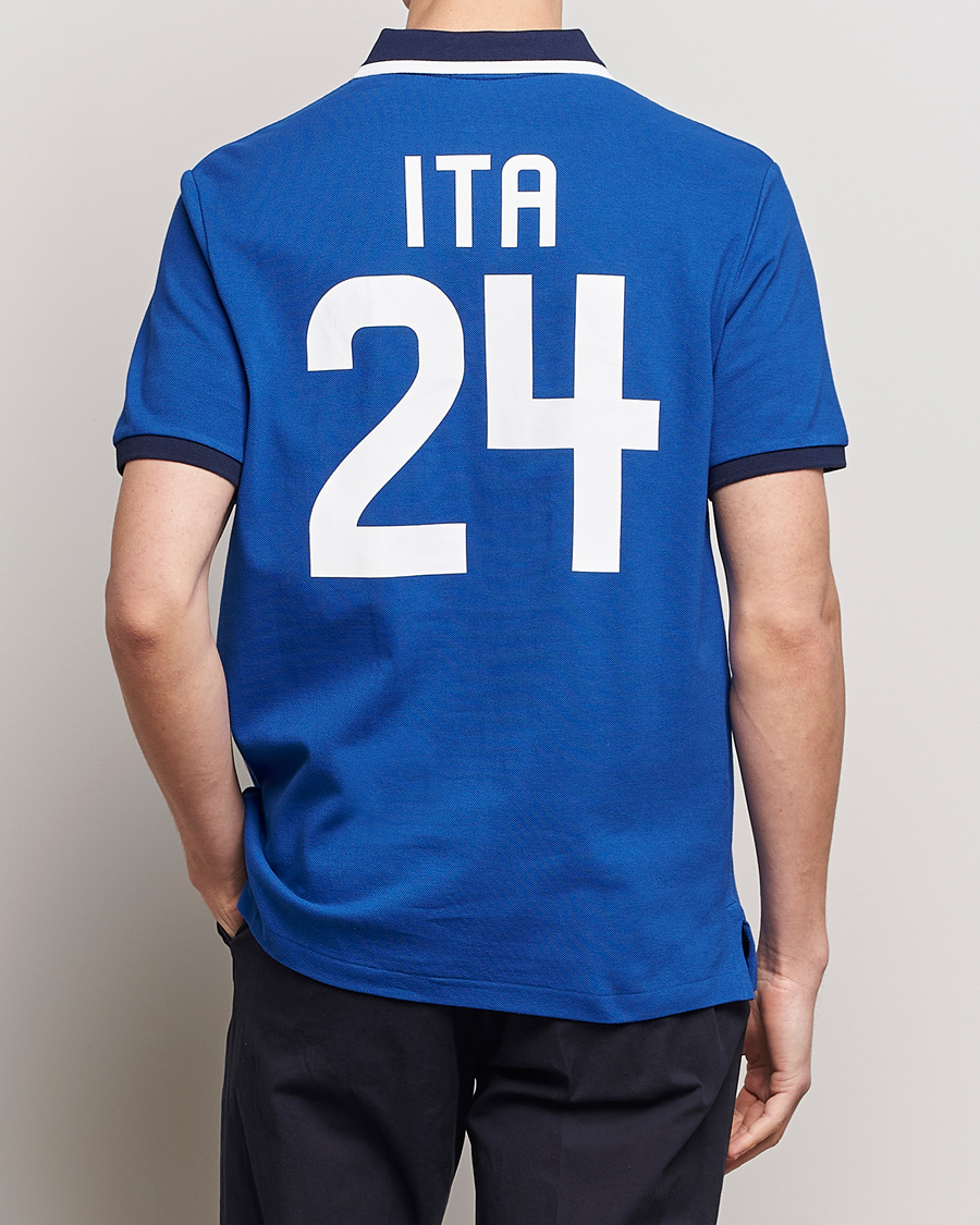 Men | Polo Shirts | Polo Ralph Lauren | Classic Fit Country Polo Sapphire Star