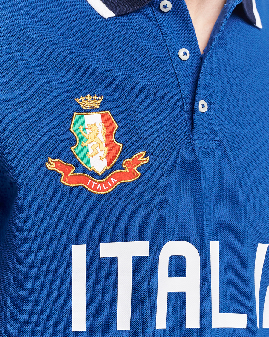 Men | Polo Shirts | Polo Ralph Lauren | Classic Fit Country Polo Sapphire Star