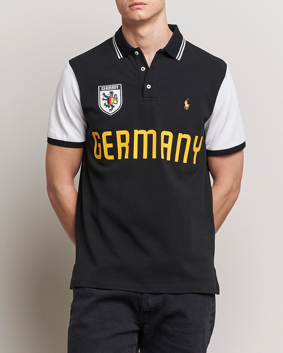 Herr |  | Polo Ralph Lauren | Classic Fit Country Polo Black
