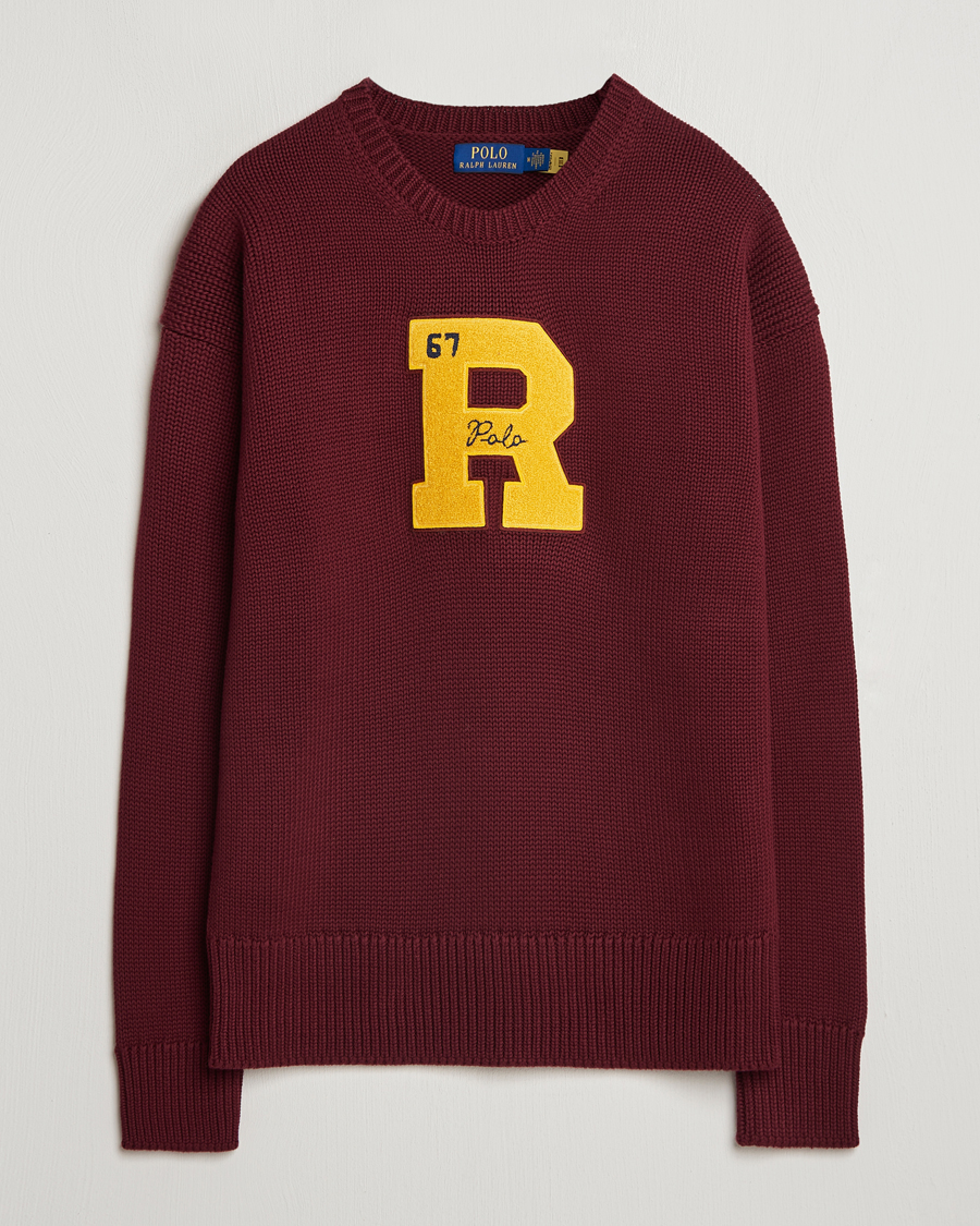Men | Sweaters & Knitwear | Polo Ralph Lauren | Cotton Knitted Sweater Red Carpet