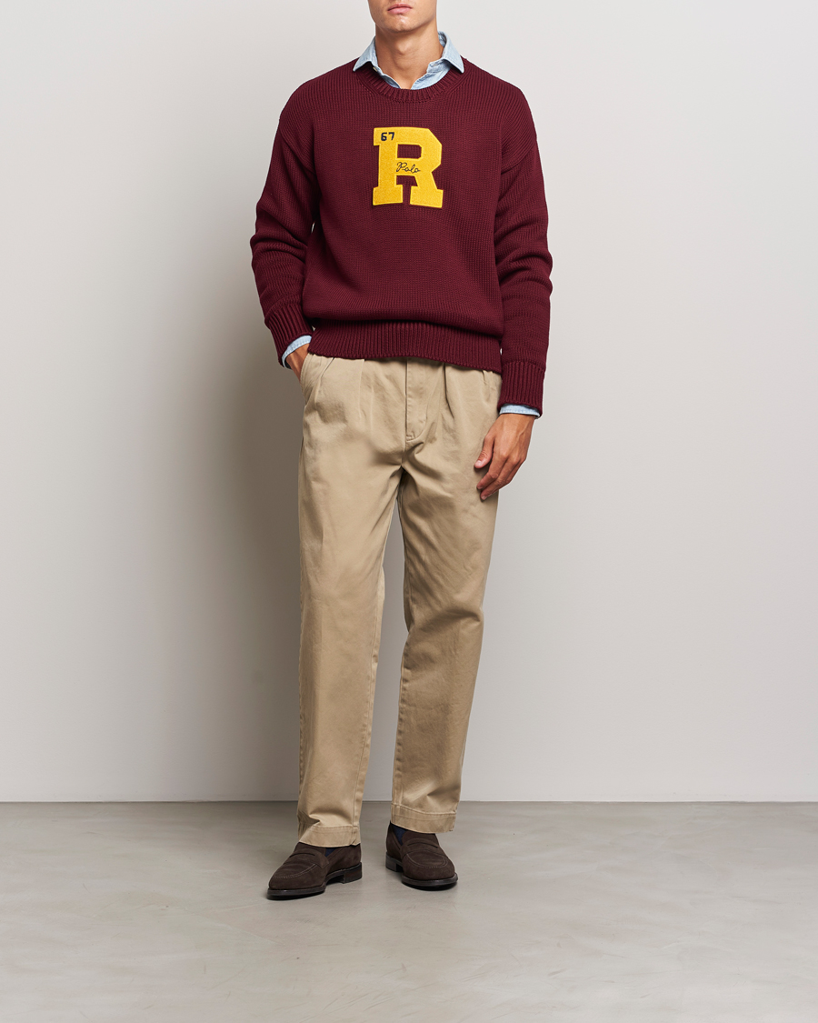 Men | Sweaters & Knitwear | Polo Ralph Lauren | Cotton Knitted Sweater Red Carpet