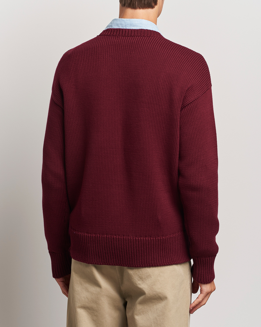 Men | Sweaters & Knitwear | Polo Ralph Lauren | Cotton Knitted Sweater Red Carpet
