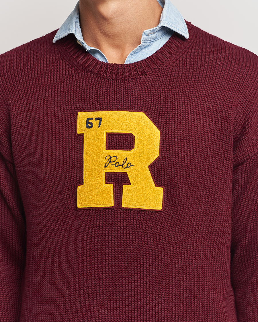 Men | Sweaters & Knitwear | Polo Ralph Lauren | Cotton Knitted Sweater Red Carpet