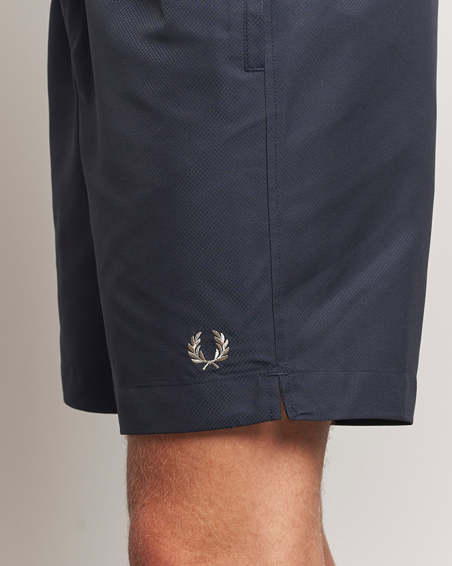 Men | Swimwear | Fred Perry | Classic Swimshorts Navy