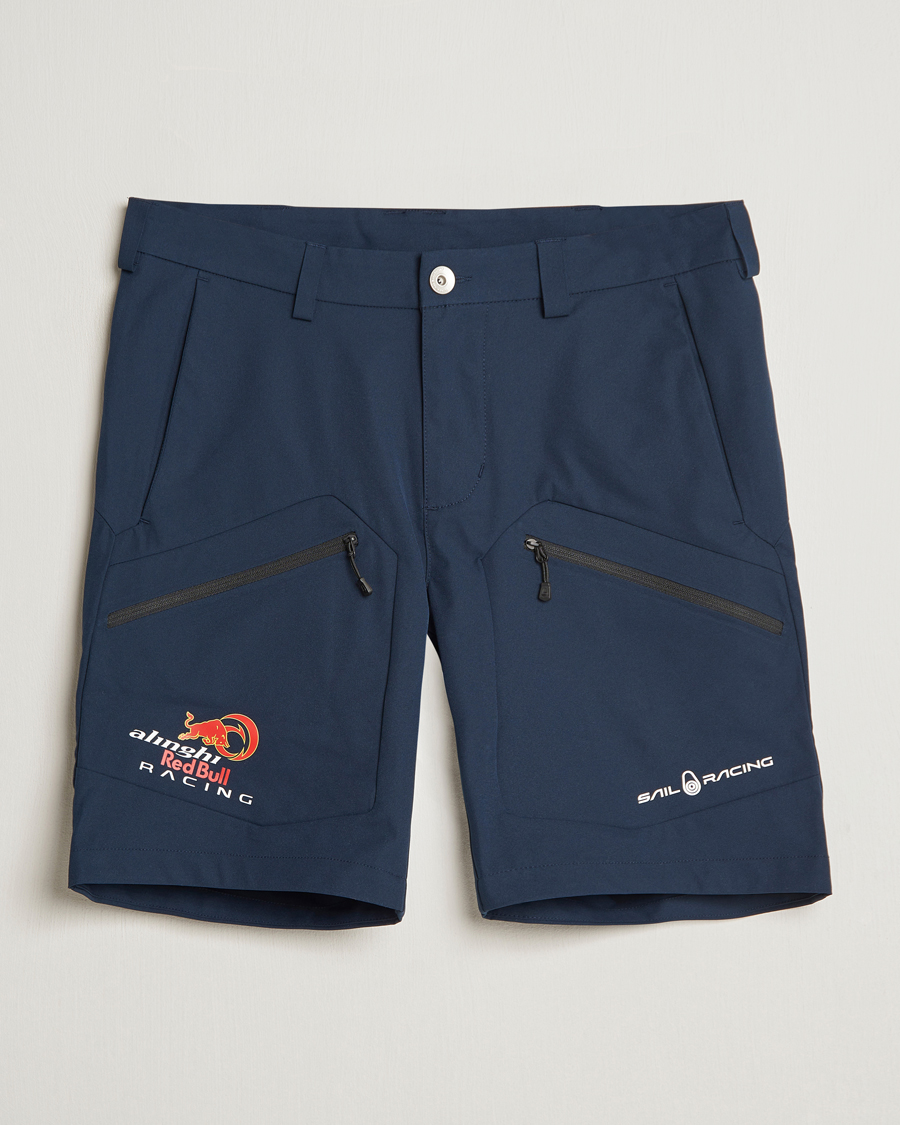 Men | Shorts | Sail Racing | America's Cup ARBR Tehc Shorts Blue