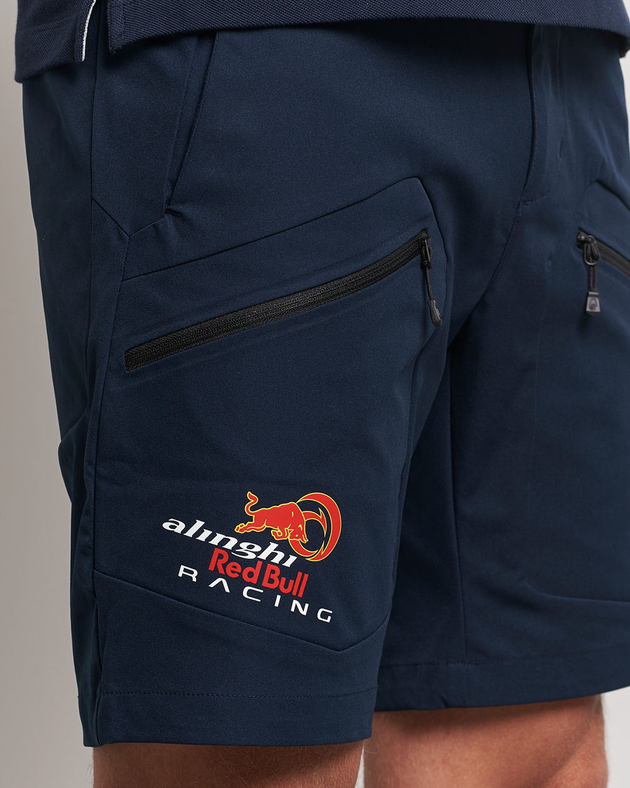 Men | Shorts | Sail Racing | America's Cup ARBR Tehc Shorts Blue