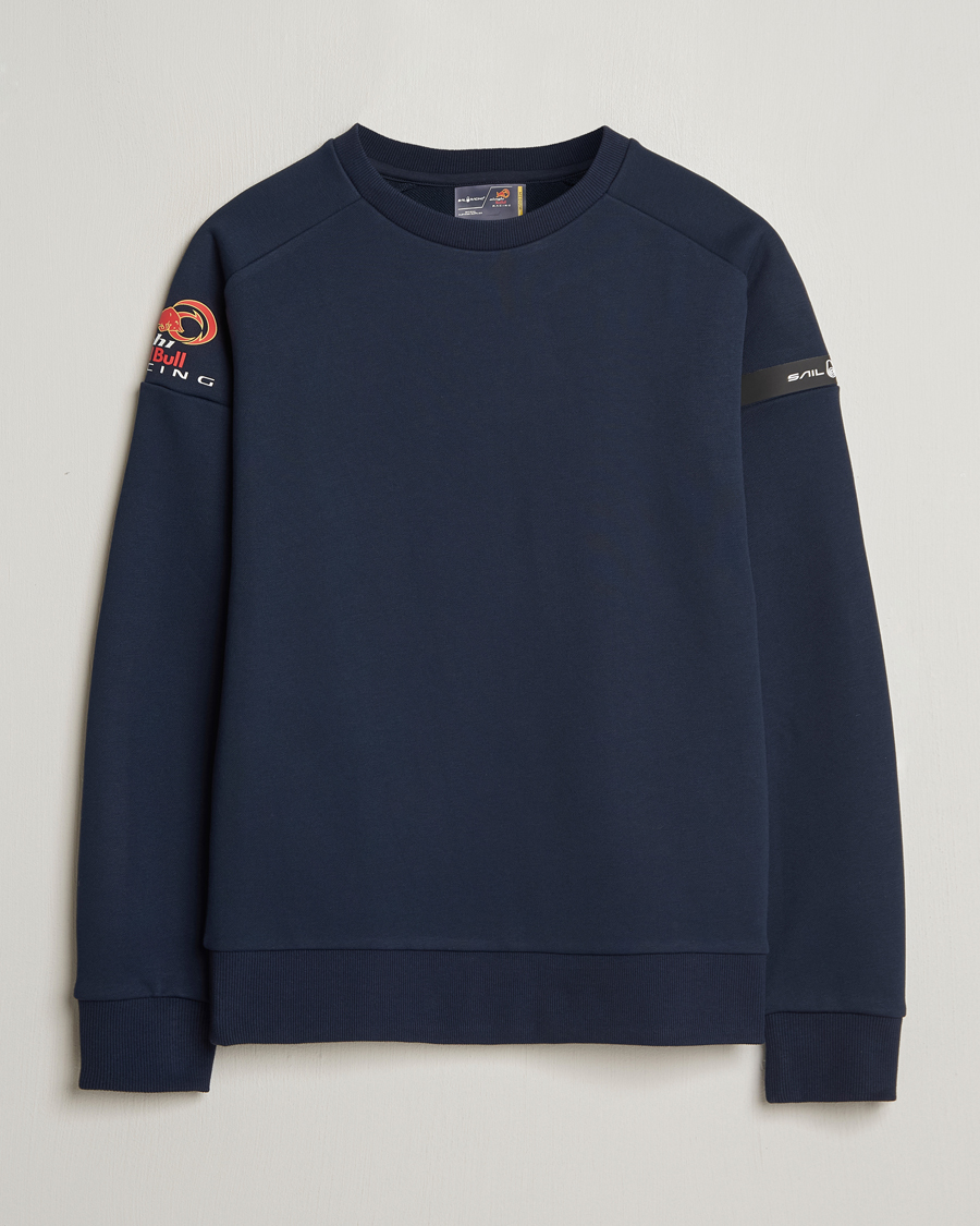 Men | Sweaters & Knitwear | Sail Racing | America's Cup Challenge Sweatshirt Dark Blue