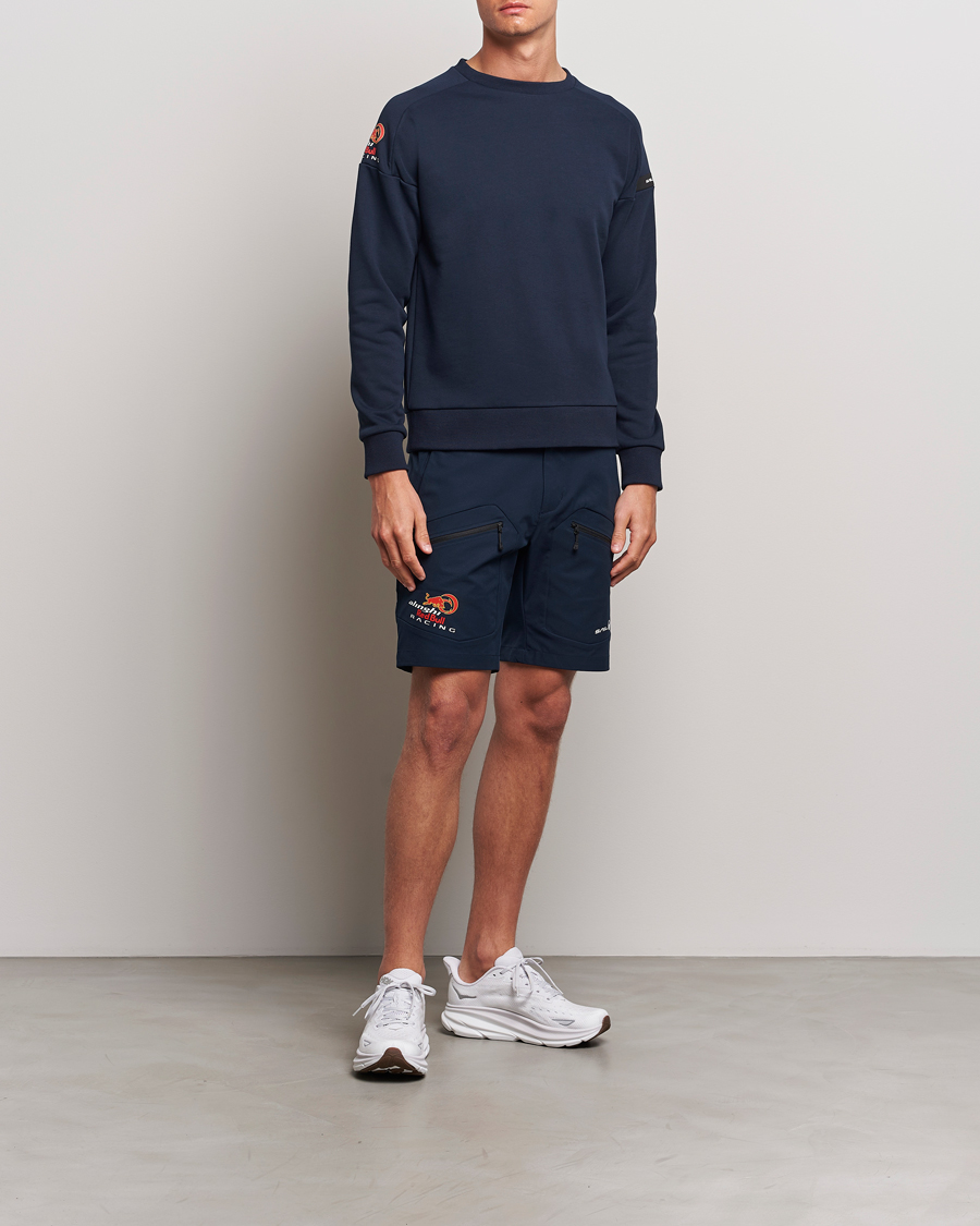 Men | Sweaters & Knitwear | Sail Racing | America's Cup Challenge Sweatshirt Dark Blue