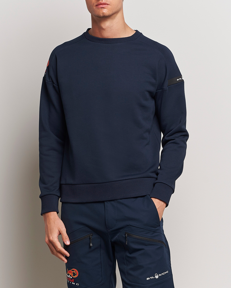 Men | Sweaters & Knitwear | Sail Racing | America's Cup Challenge Sweatshirt Dark Blue