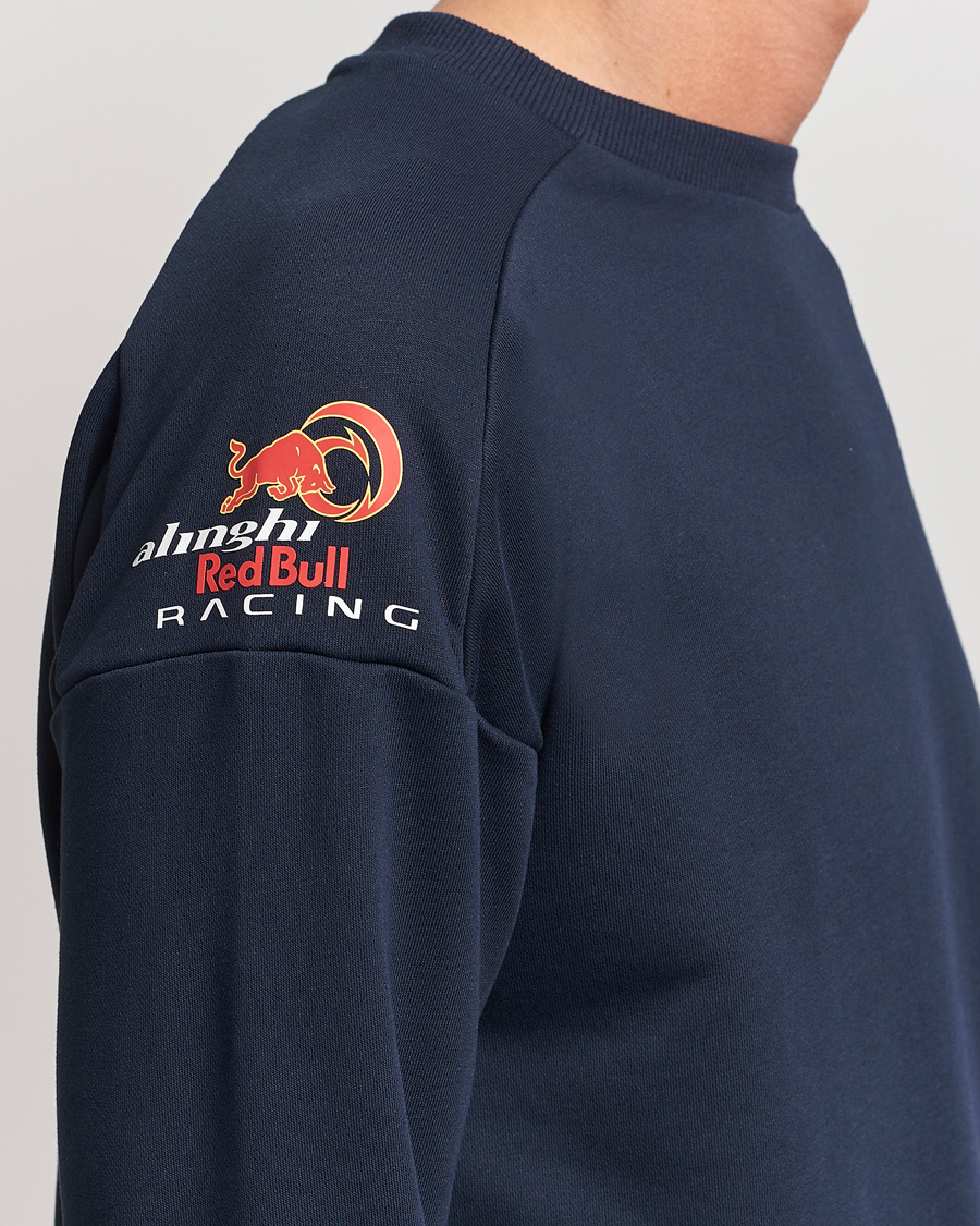 Men | Sweaters & Knitwear | Sail Racing | America's Cup Challenge Sweatshirt Dark Blue