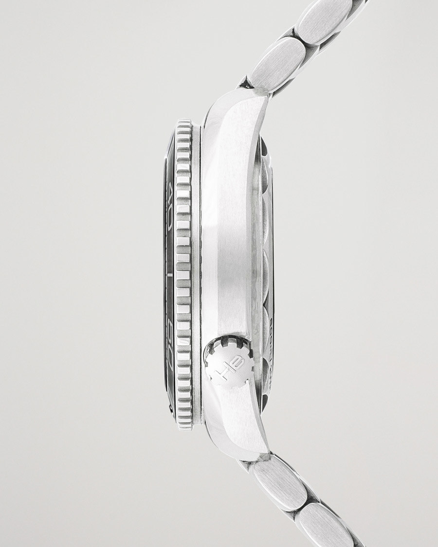 Men | Omega Pre-Owned Seamaster Planet Ocean Silver | Omega Pre-Owned | Seamaster Planet Ocean Silver