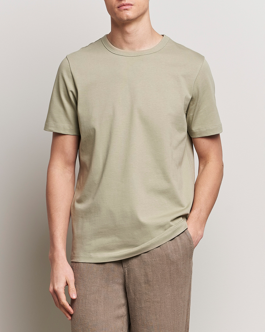 Herre |  | A Day's March | Heavy T-Shirt Green Tea