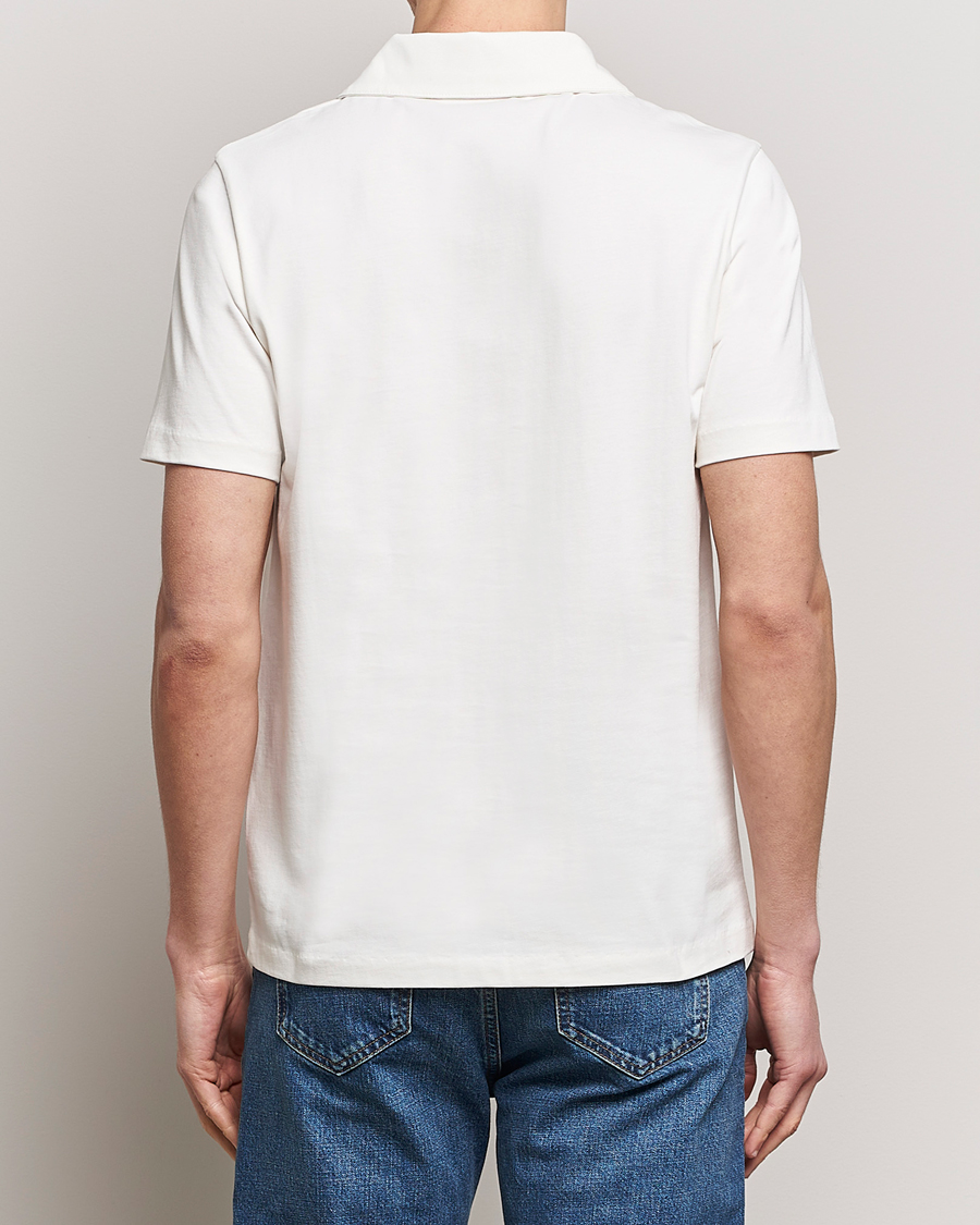 Men | Polo Shirts | A Day's March | Greylock Jersey Polo Sugar