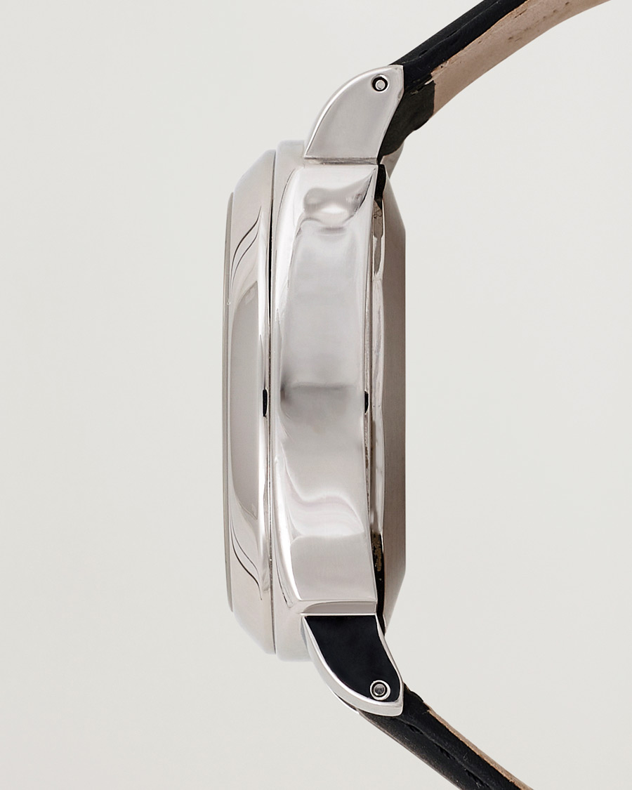 Men | Panerai Pre-Owned Luminor PAM00090 Silver | Panerai Pre-Owned | Luminor PAM00090 Silver