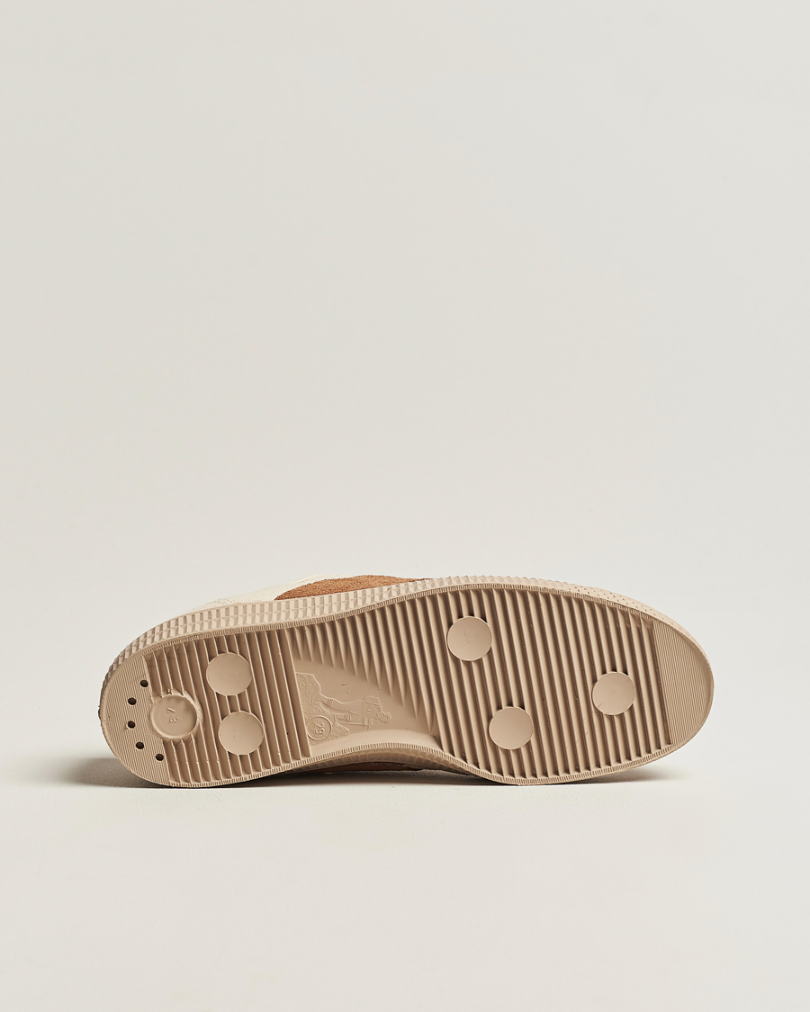 Men | Novesta Star Master Organic Cotton Sneaker Beige/Caramel | Novesta | Star Master Organic Cotton Sneaker Beige/Caramel