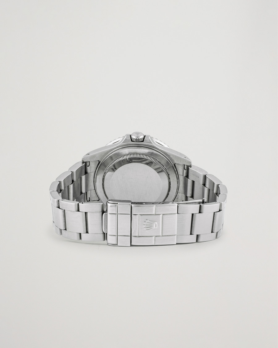 Gebraucht |  | Rolex Pre-Owned | GMT 16710 Silver