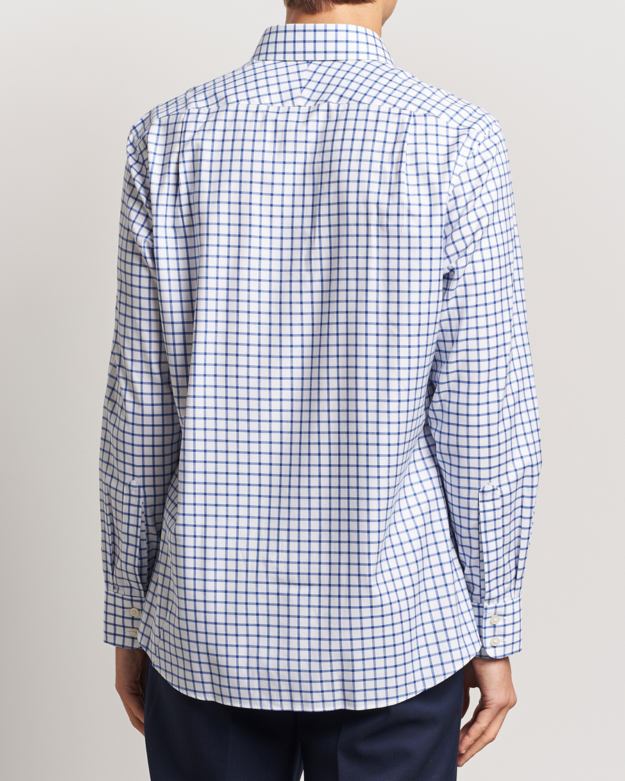 NULLUS ENTANGE CHEKERED SOALON SHIRT ENTANGLE MULTI-FORM