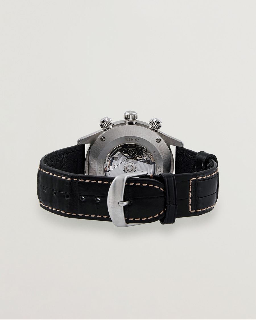 Men | Sjöö Sandström Pre-Owned Royal Steel Extreme Silver | Sjöö Sandström Pre-Owned | Royal Steel Extreme Silver