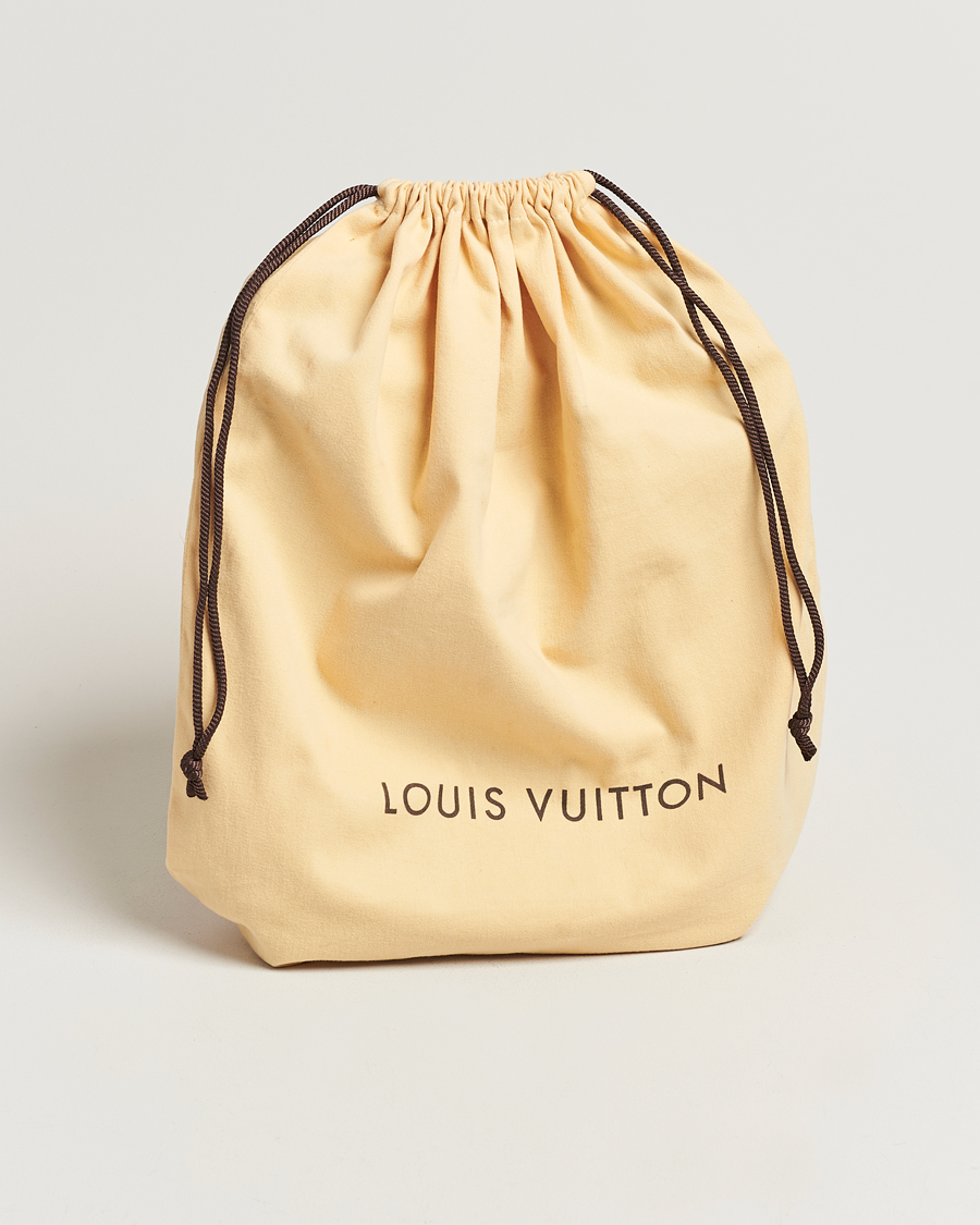 Men | Louis Vuitton Pre-Owned Abbesses Messenger Bag Damier Ebene | Louis Vuitton Pre-Owned | Abbesses Messenger Bag Damier Ebene