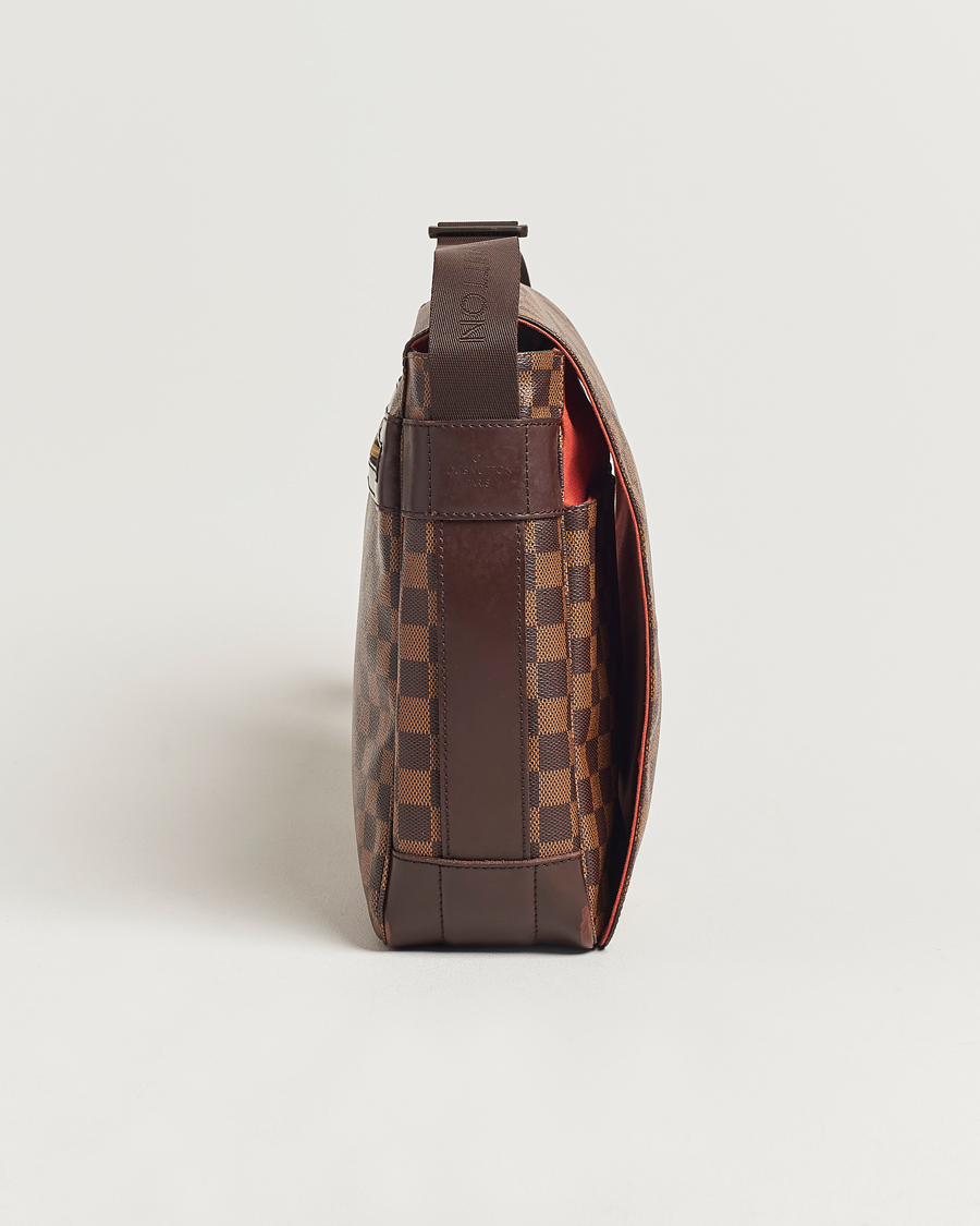 Men | Louis Vuitton Pre-Owned Abbesses Messenger Bag Damier Ebene | Louis Vuitton Pre-Owned | Abbesses Messenger Bag Damier Ebene