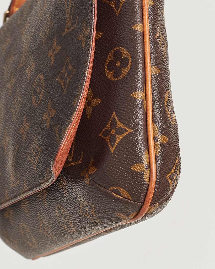 Men | Louis Vuitton Pre-Owned Musette Tango Shoulder Bag Monogram | Louis Vuitton Pre-Owned | Musette Tango Shoulder Bag Monogram