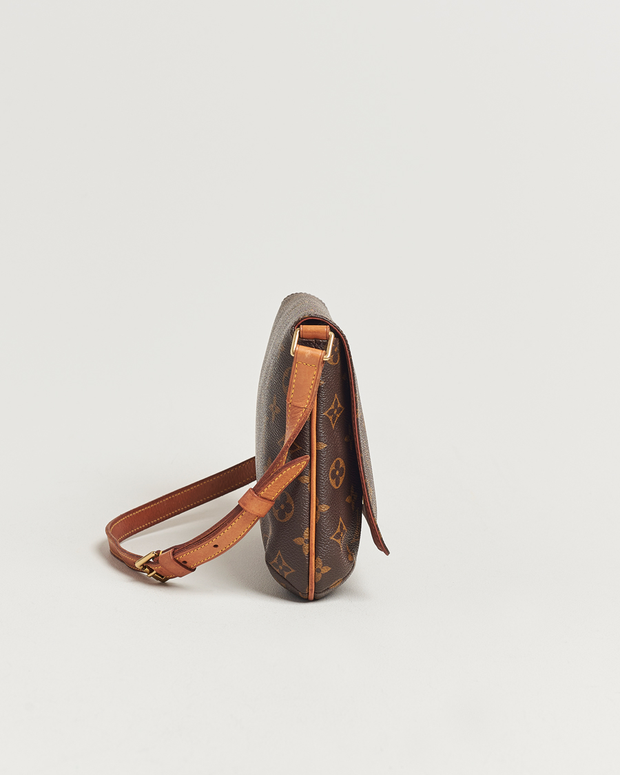 Men | Louis Vuitton Pre-Owned Musette Tango Shoulder Bag Monogram | Louis Vuitton Pre-Owned | Musette Tango Shoulder Bag Monogram