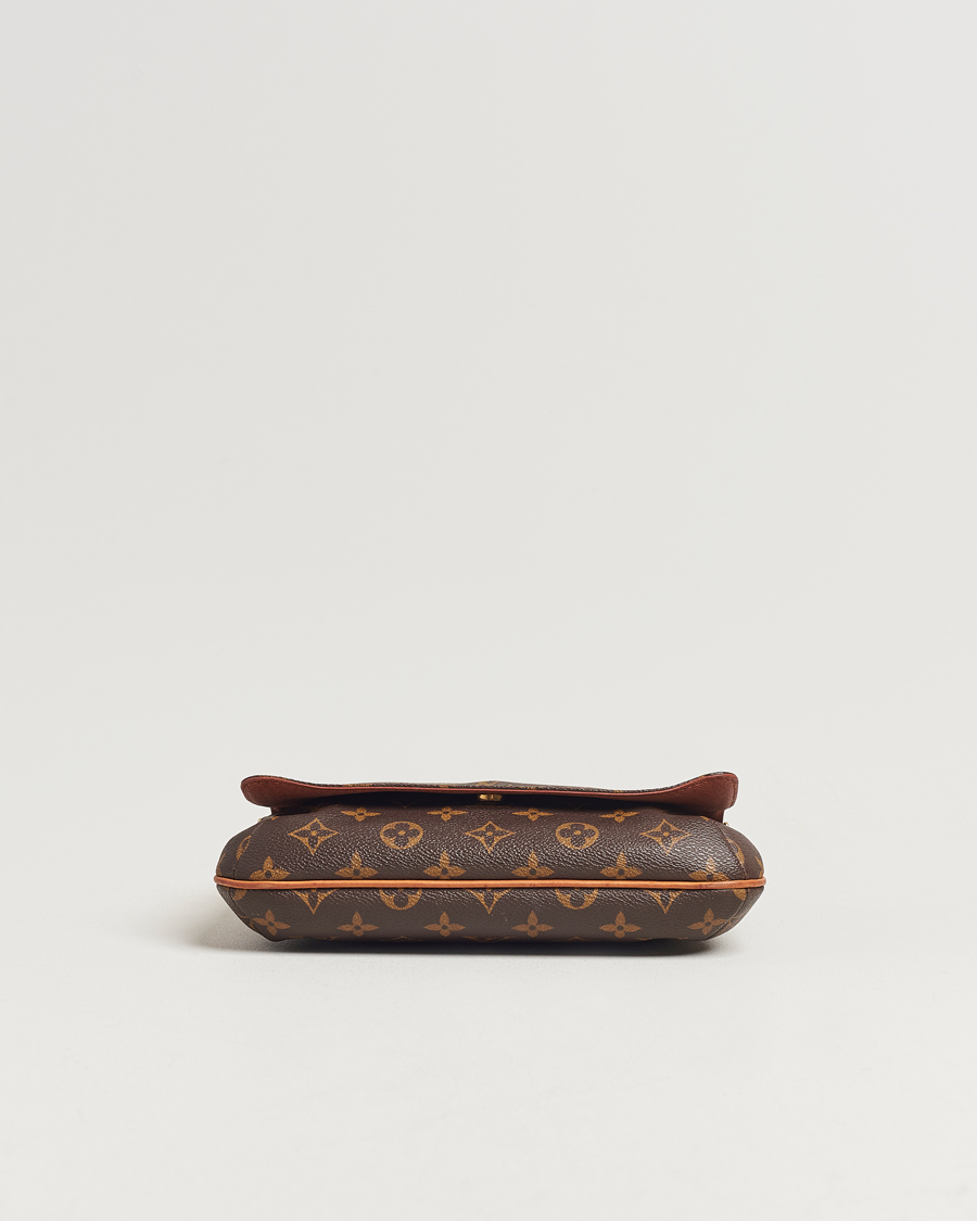 Men | Louis Vuitton Pre-Owned Musette Tango Shoulder Bag Monogram | Louis Vuitton Pre-Owned | Musette Tango Shoulder Bag Monogram