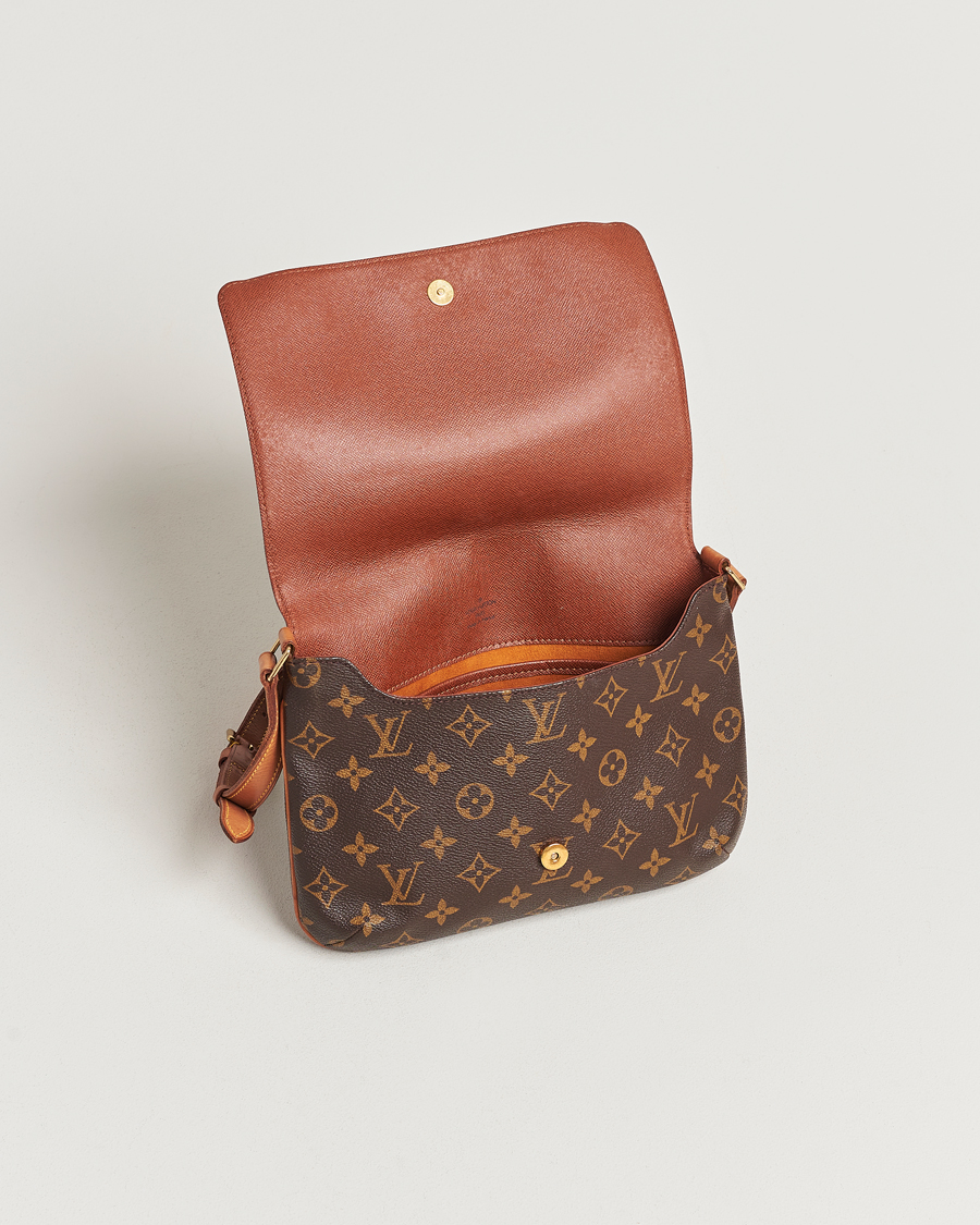 Men | Louis Vuitton Pre-Owned Musette Tango Shoulder Bag Monogram | Louis Vuitton Pre-Owned | Musette Tango Shoulder Bag Monogram