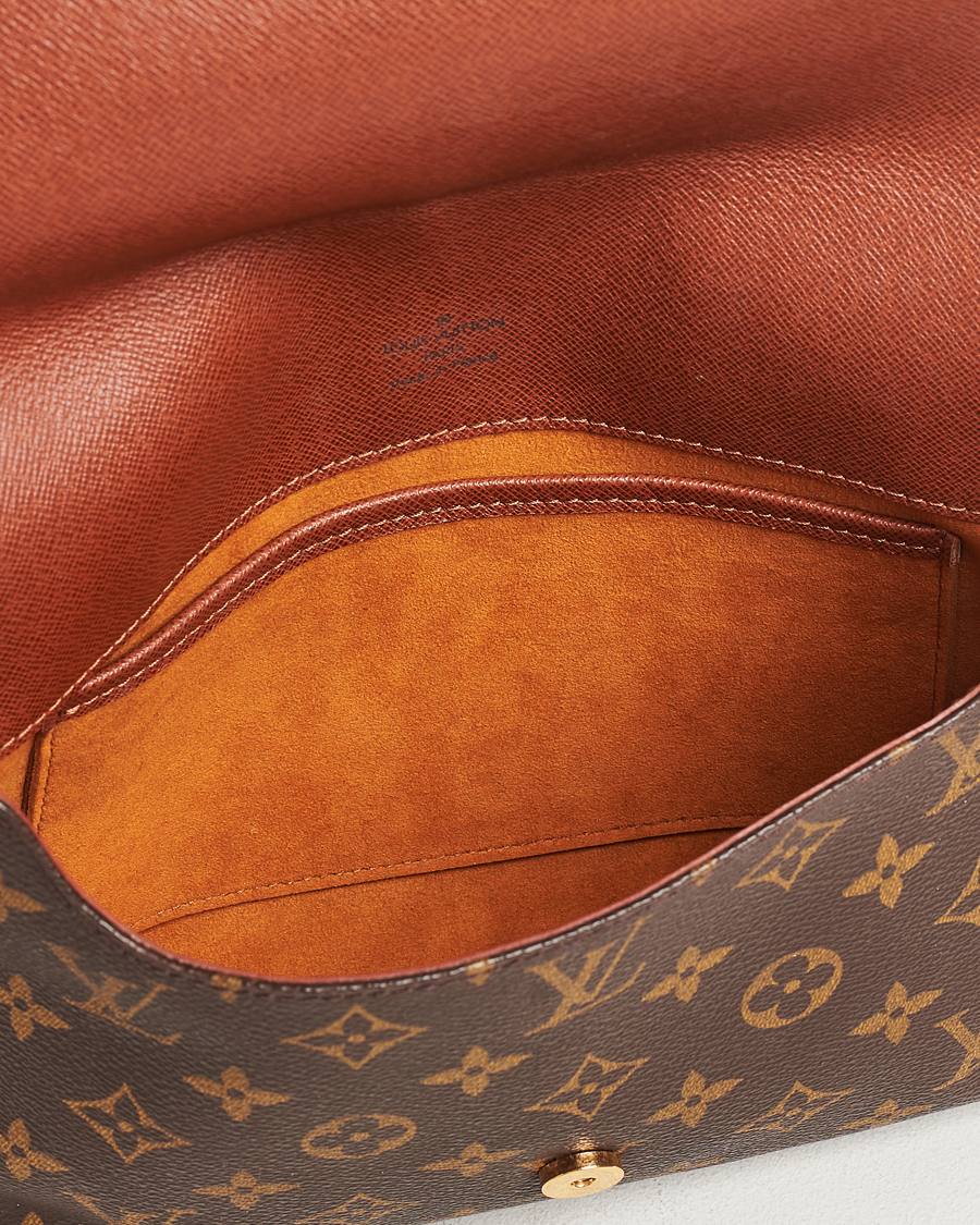 Men | Louis Vuitton Pre-Owned Musette Tango Shoulder Bag Monogram | Louis Vuitton Pre-Owned | Musette Tango Shoulder Bag Monogram