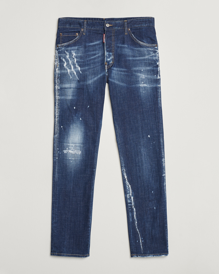 Men | Jeans | Dsquared2 | Cool Guy Jeans Medium Blue