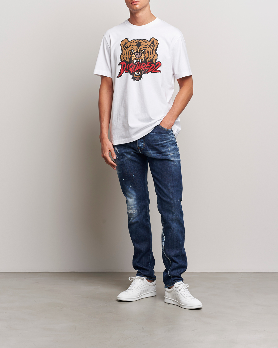 Men | Jeans | Dsquared2 | Cool Guy Jeans Medium Blue