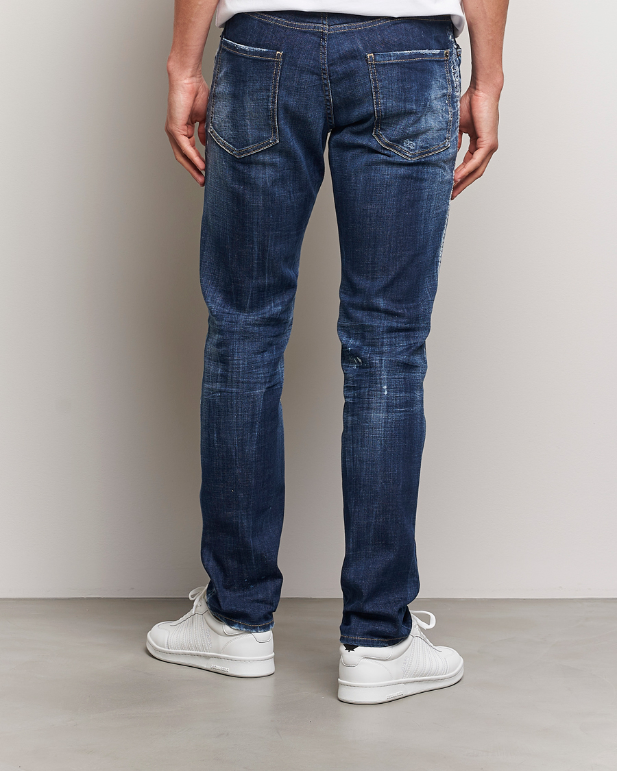 Men | Jeans | Dsquared2 | Cool Guy Jeans Medium Blue