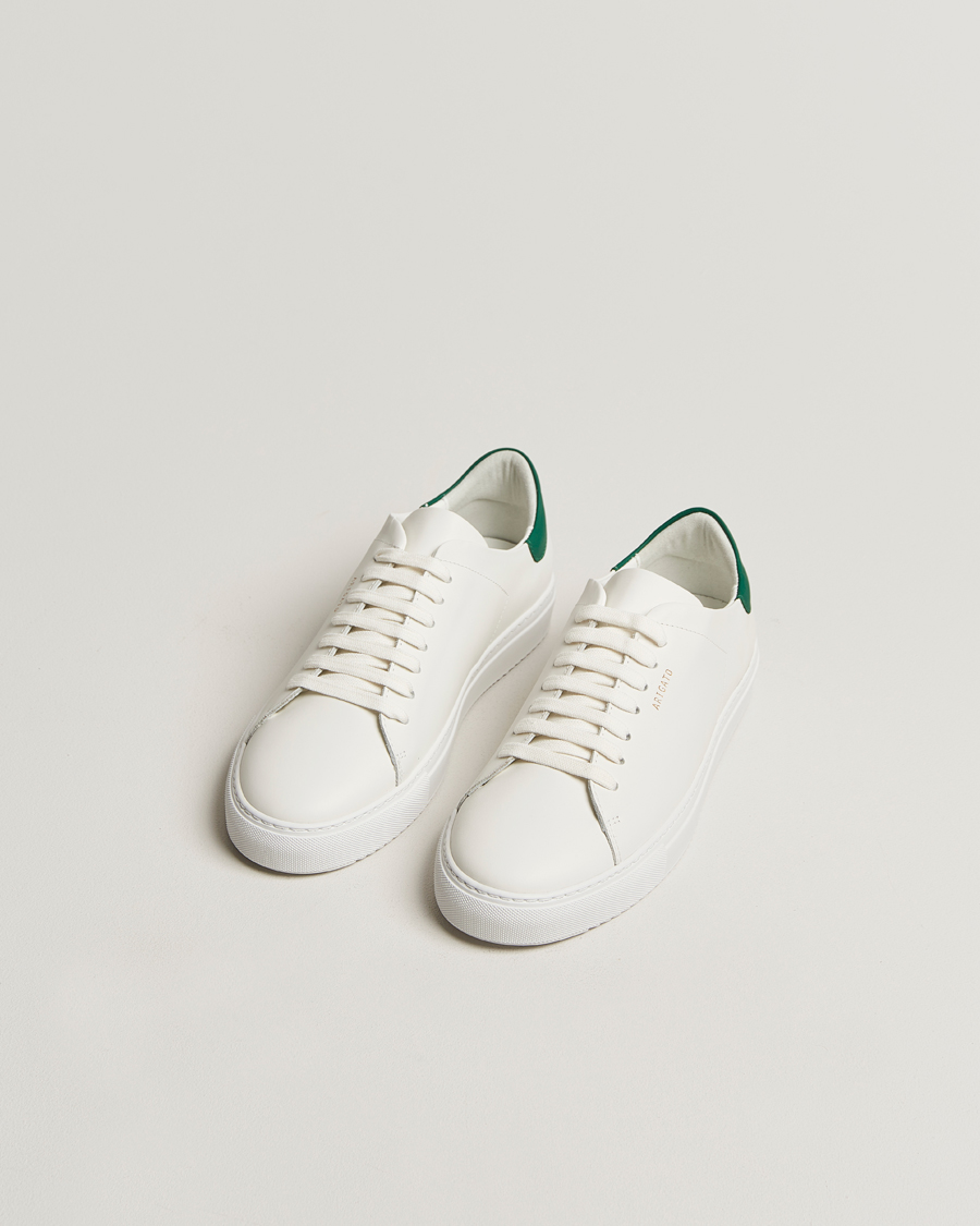 Homme |  | Axel Arigato | Clean 90 Sneaker White Green