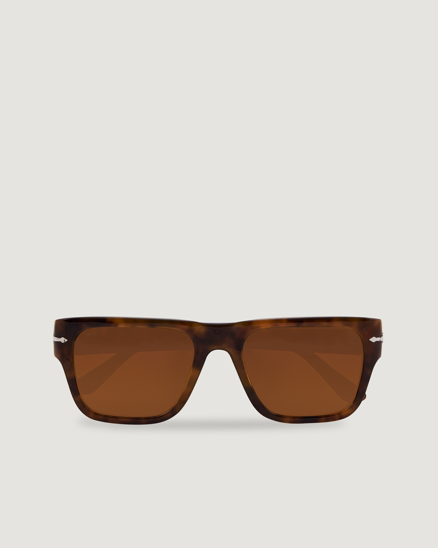 Men | Sunglasses | Persol | 0PO3348S Sunglasses Brown Havana