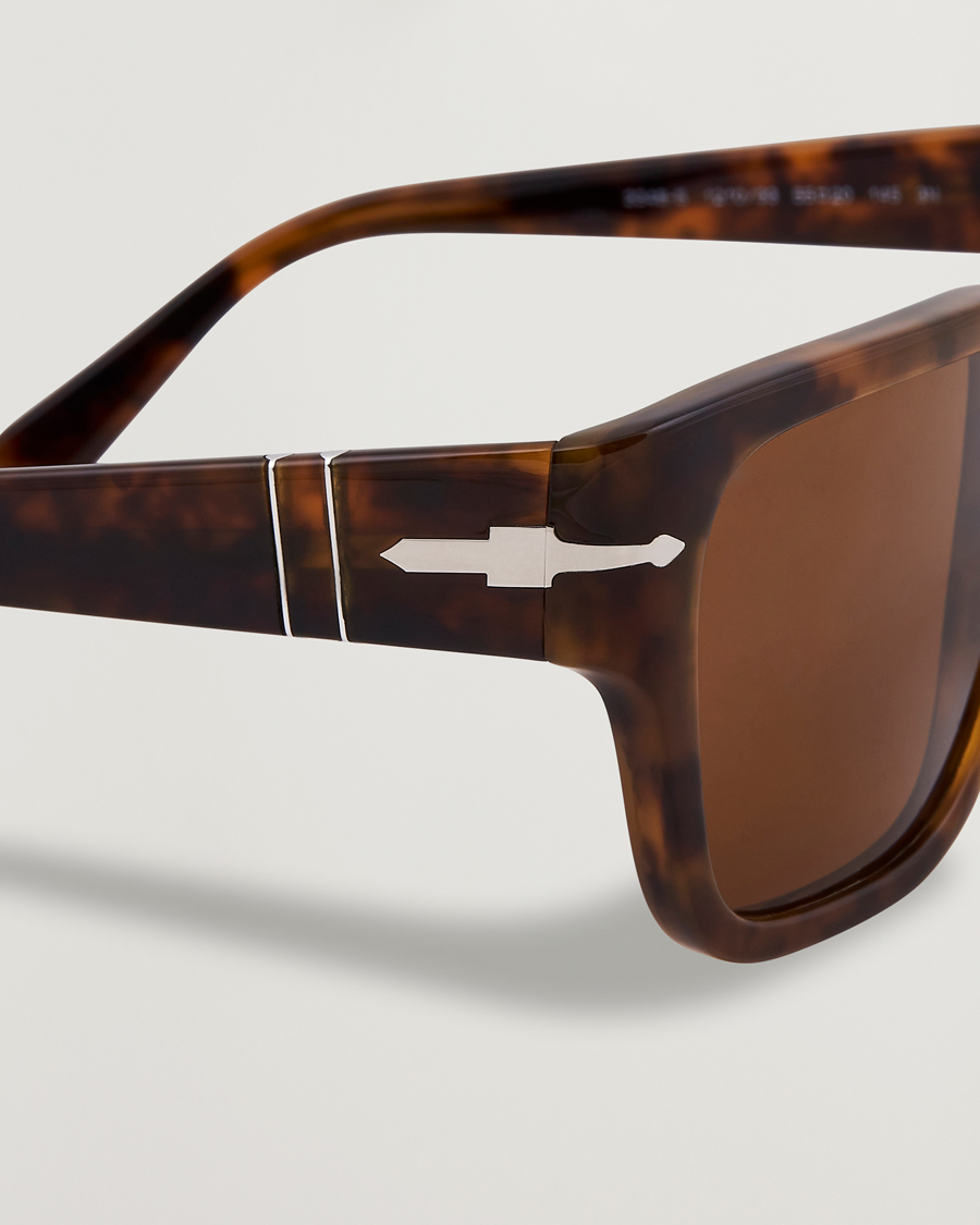 Men | Sunglasses | Persol | 0PO3348S Sunglasses Brown Havana